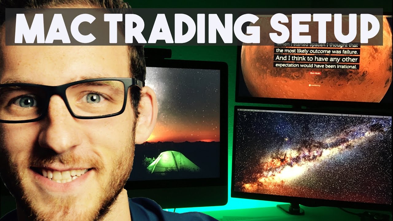 day trading software for mac